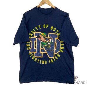 Vintage Team Edition University Of Notre Dame shirt TE104